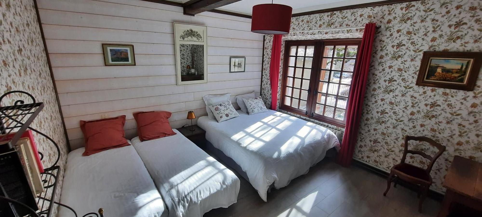Bed and Breakfast Les Vagabonds Du Mont Chichilianne Exterior foto