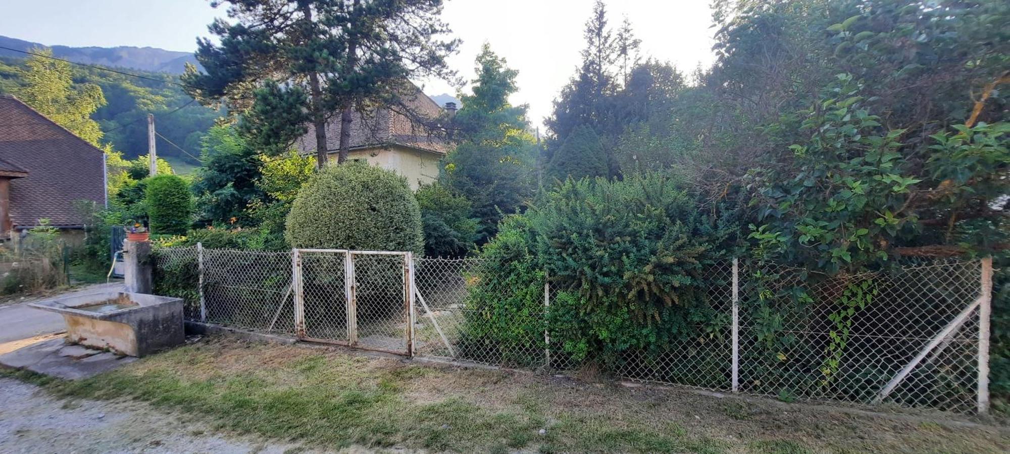 Bed and Breakfast Les Vagabonds Du Mont Chichilianne Exterior foto