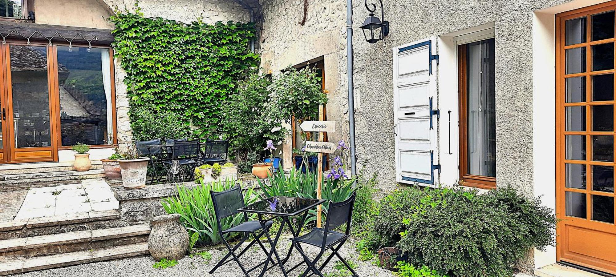 Bed and Breakfast Les Vagabonds Du Mont Chichilianne Exterior foto
