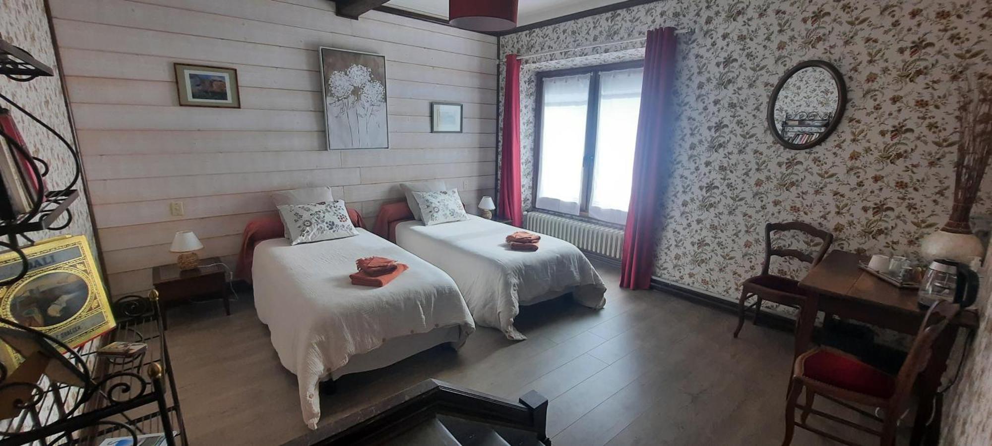 Bed and Breakfast Les Vagabonds Du Mont Chichilianne Exterior foto